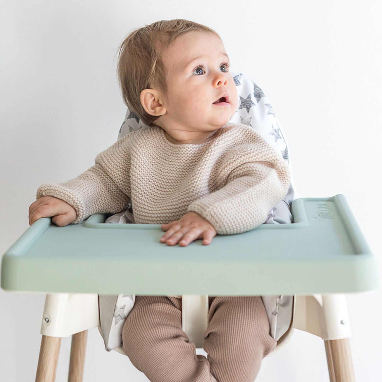 IKEA Highchair Accessories Bundle With Placemat