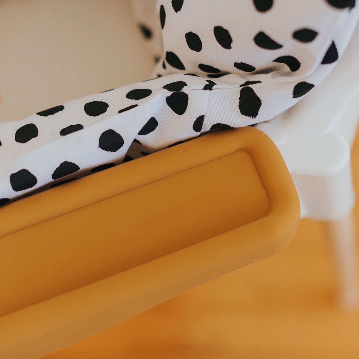 Camel IKEA Highchair Placemat - Little Puku