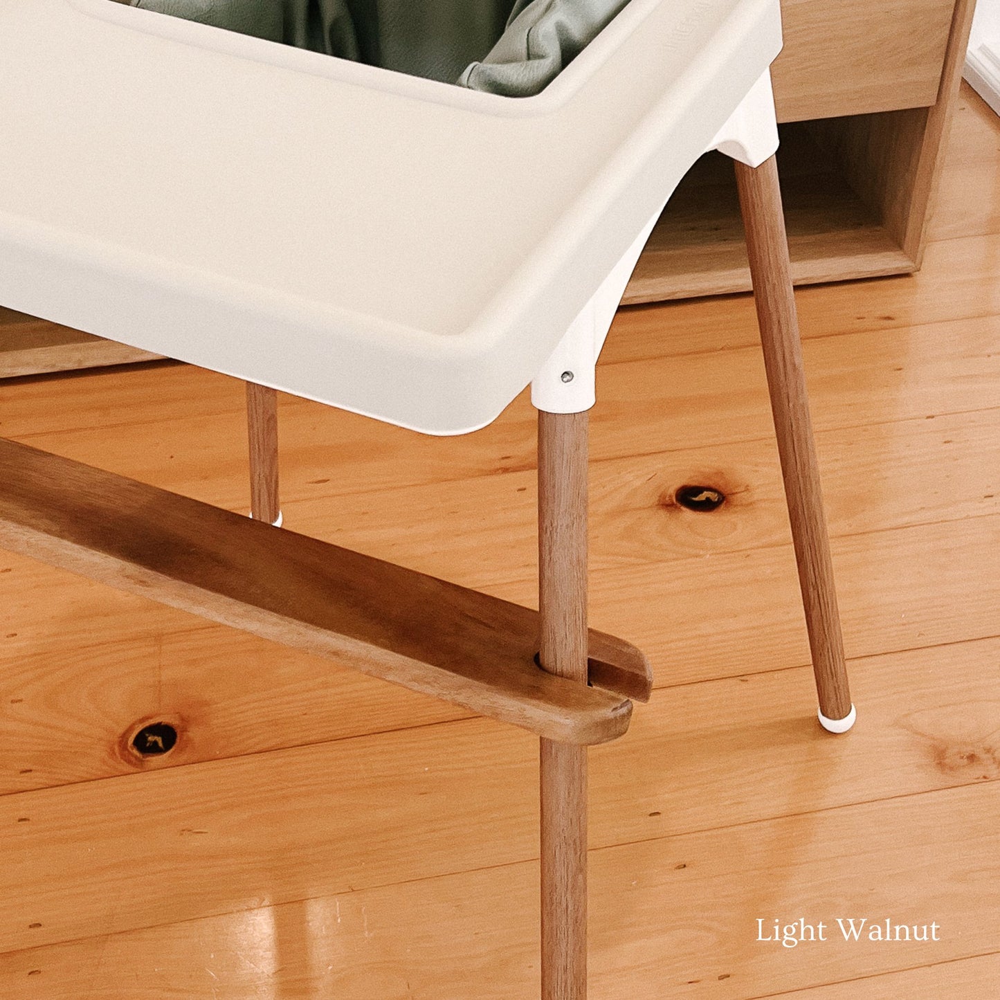 IKEA Highchair Leg Wraps - Little Puku