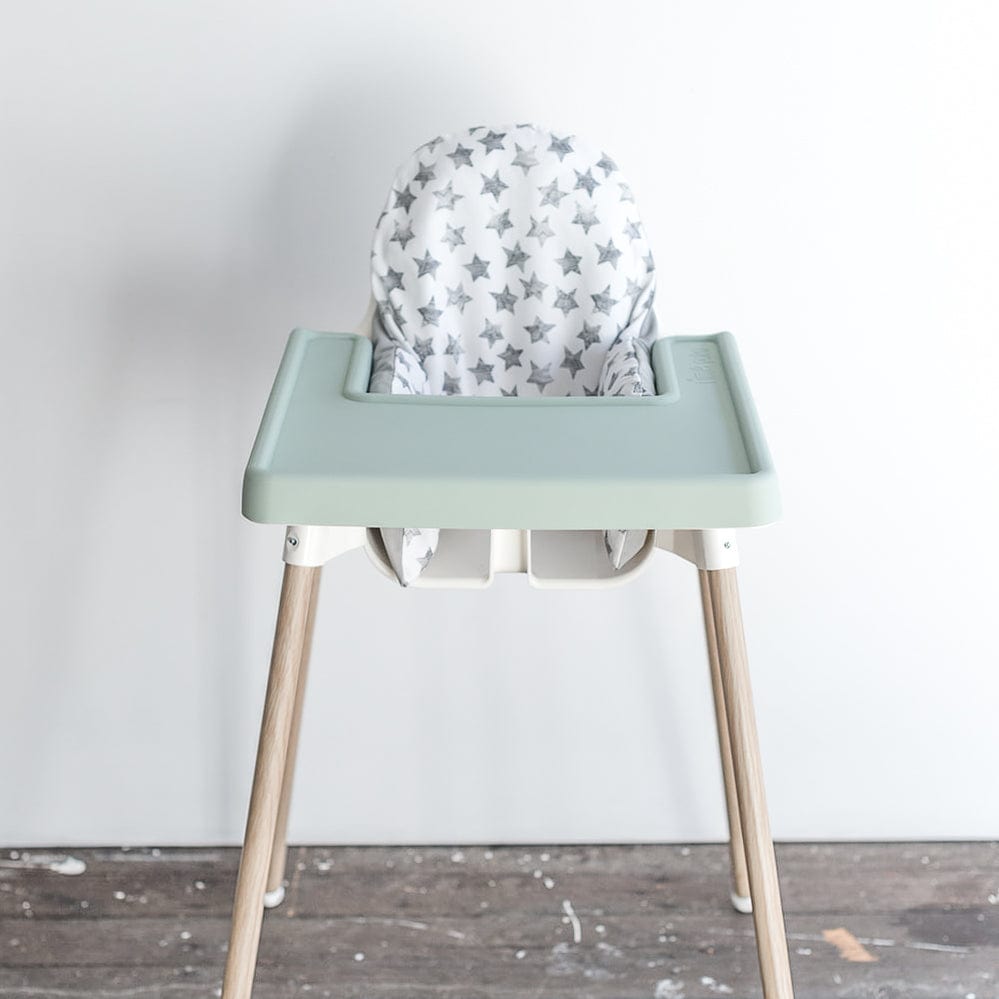 'ALMOST PERFECT' Silt Green IKEA Placemat - Little Puku