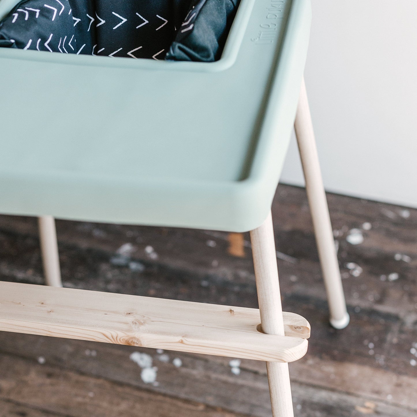 'ALMOST PERFECT' Silt Green IKEA Placemat - Little Puku