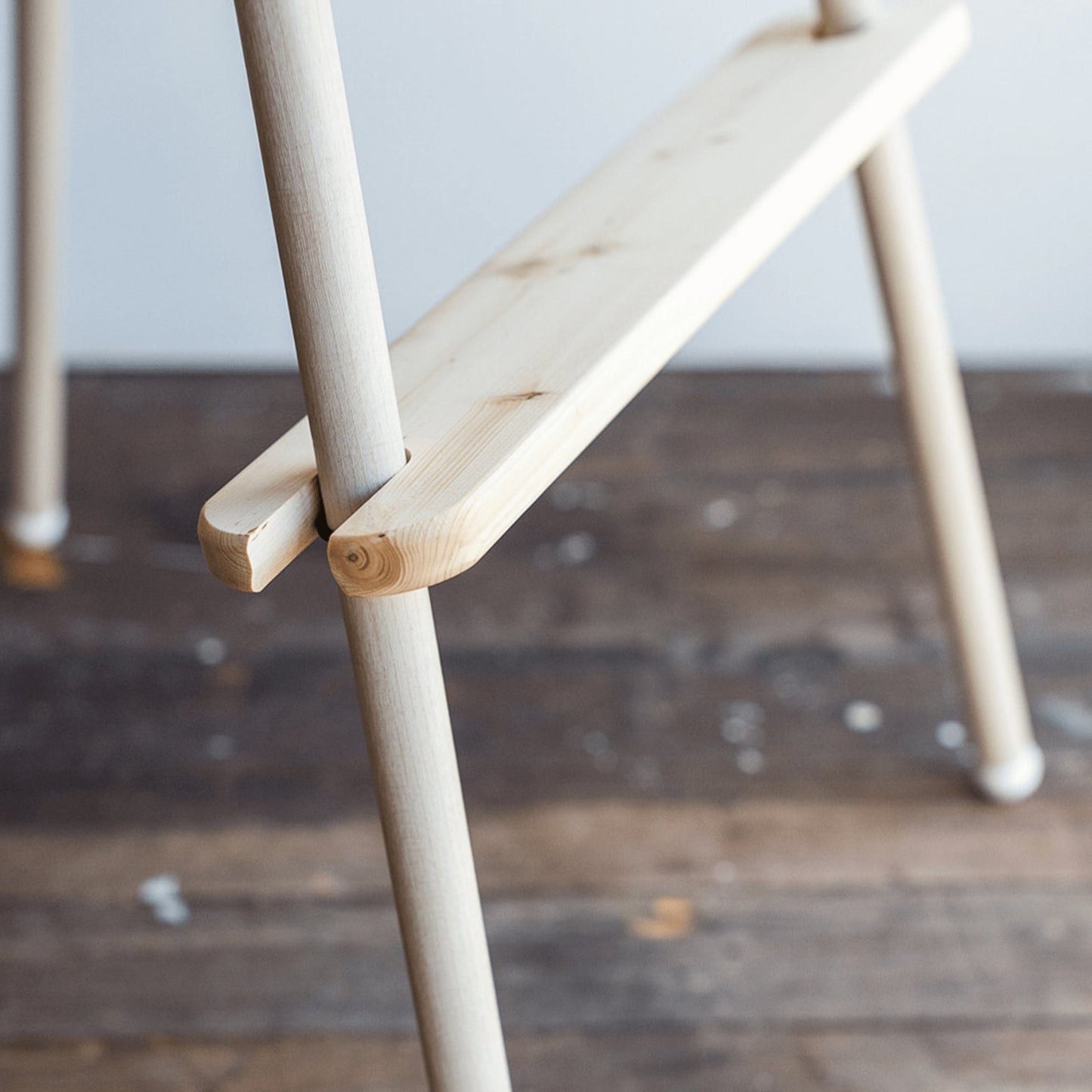 Birch IKEA Highchair Leg Wraps - Little Puku