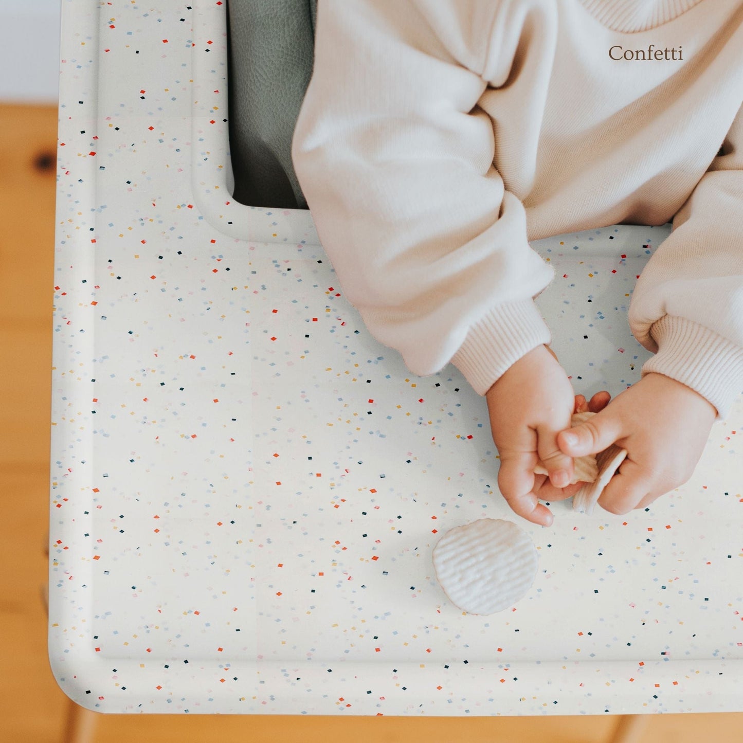 IKEA Highchair Placemat - Little Puku