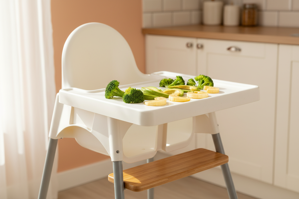 Fussy Eater Highchair Tips: 7 Simple Solutions That Work