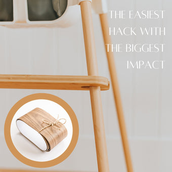 The Highchair Accessory Guaranteed to bring the Wow Factor - Little Puku