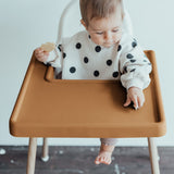 'ALMOST PERFECT' Camel IKEA Highchair Placemat - Little Puku