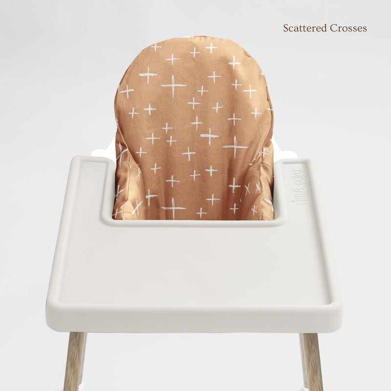 IKEA Trona Cushion in Scattered Crosses