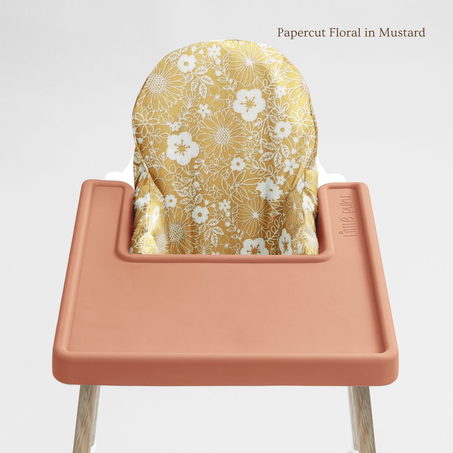 Highchair Cushion Cover - Little Puku