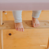 IKEA Highchair Footrest in Bamboo