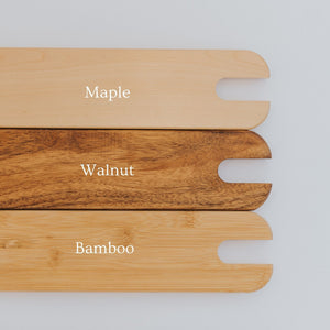 Reposapiés para Trona IKEA Antilop - Madera Ajustable, Mejor Postura