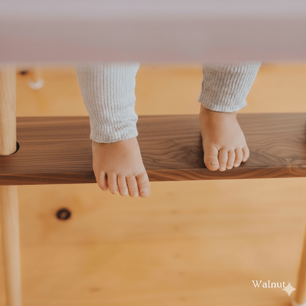 IKEA Reposapiés Trona - Little Puku