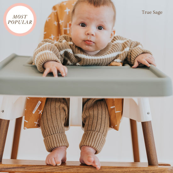 IKEA Highchair Placemat - Little Puku