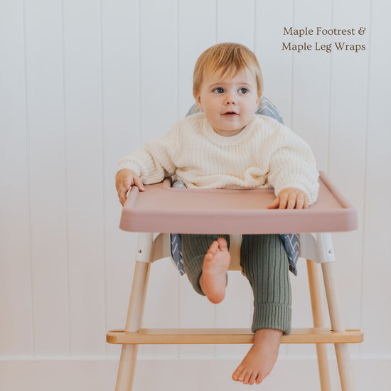 Placemat, Footrest & Leg Wrap Bundle (SAVE 15%) - Little Puku