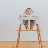 IKEA Highchair Leg Wraps in Light Walnut Box of 5
