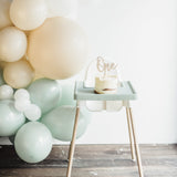 'ALMOST PERFECT' Silt Green IKEA Placemat - Little Puku