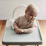 'ALMOST PERFECT' Silt Green IKEA Placemat - Little Puku
