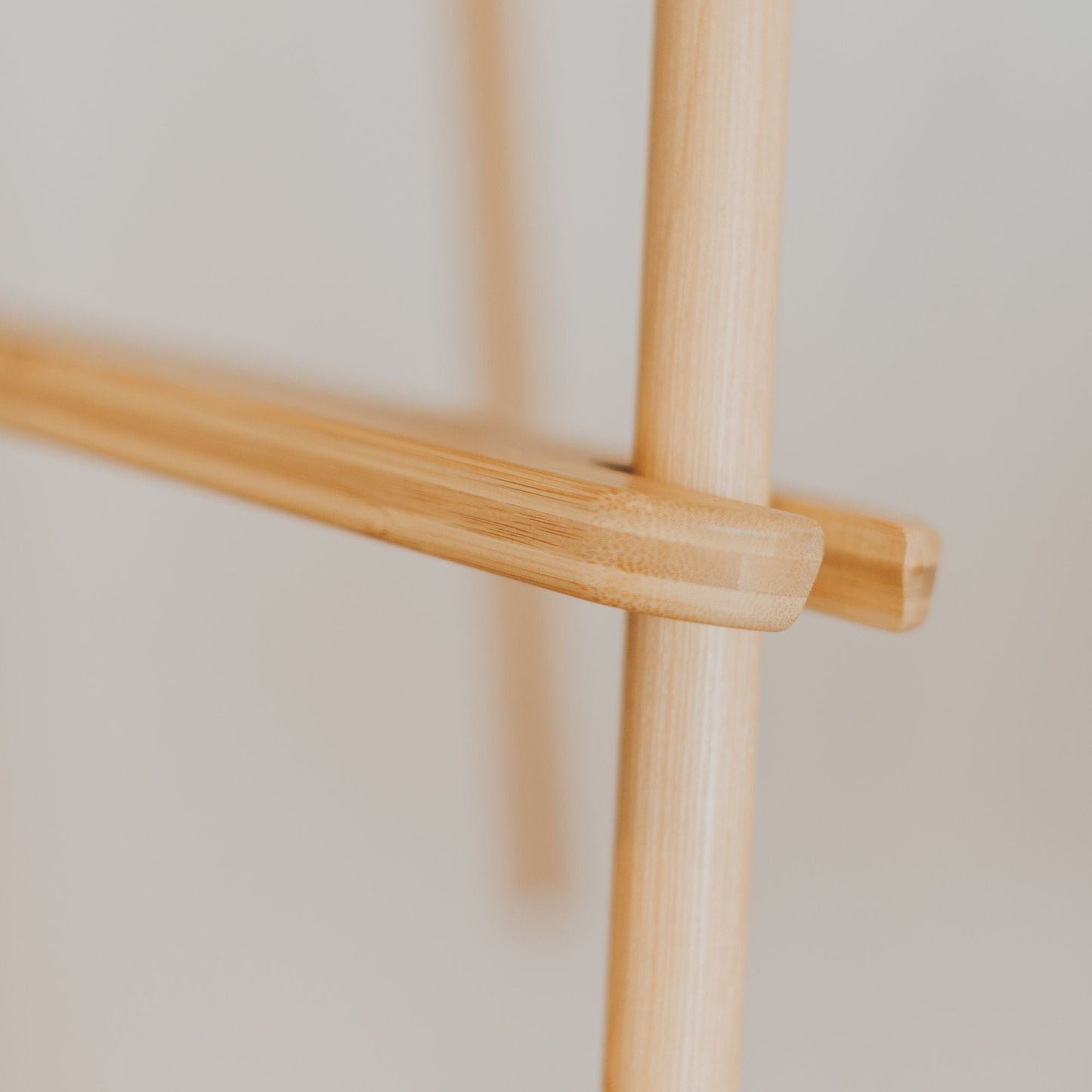 Bamboo Highchair Footrest - Little Puku