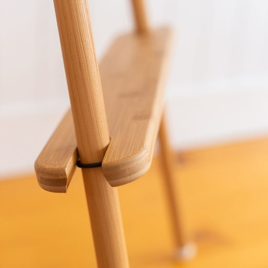 Bamboo IKEA Highchair Leg Wraps - Little Puku