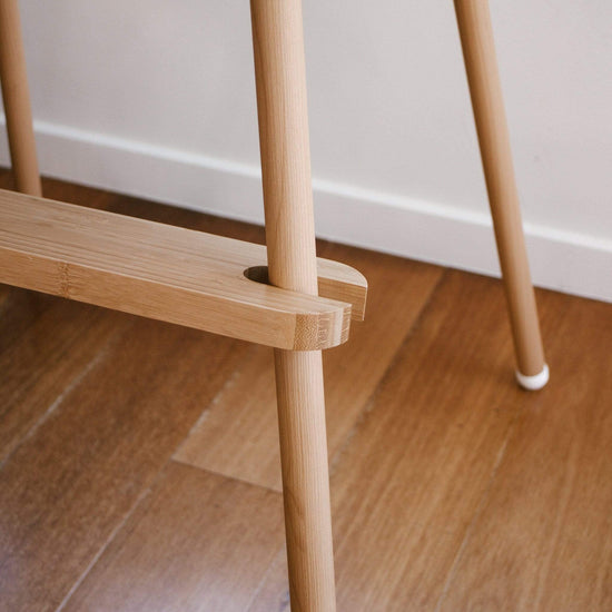 Bamboo IKEA Highchair Leg Wraps - Little Puku