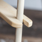 Birch IKEA Highchair Leg Wraps - Little Puku