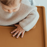 Camel IKEA Highchair Placemat - Little Puku