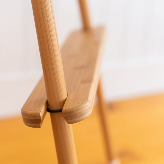 Highchair Footrest for IKEA Antilop Highchair in Bamboo