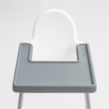 Vintage Indigo IKEA Highchair Placemat - Little Puku